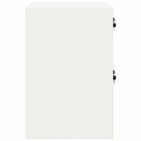 Armadio per File con cassetto Bianco 44 x 50 x 106.5 cm 891597
