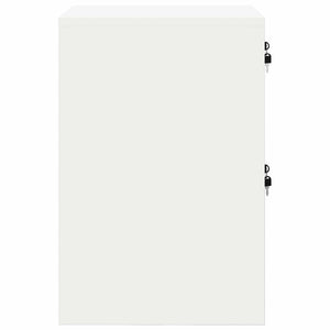 Armadio per File con cassetto Bianco 44 x 50 x 106.5 cm 891597