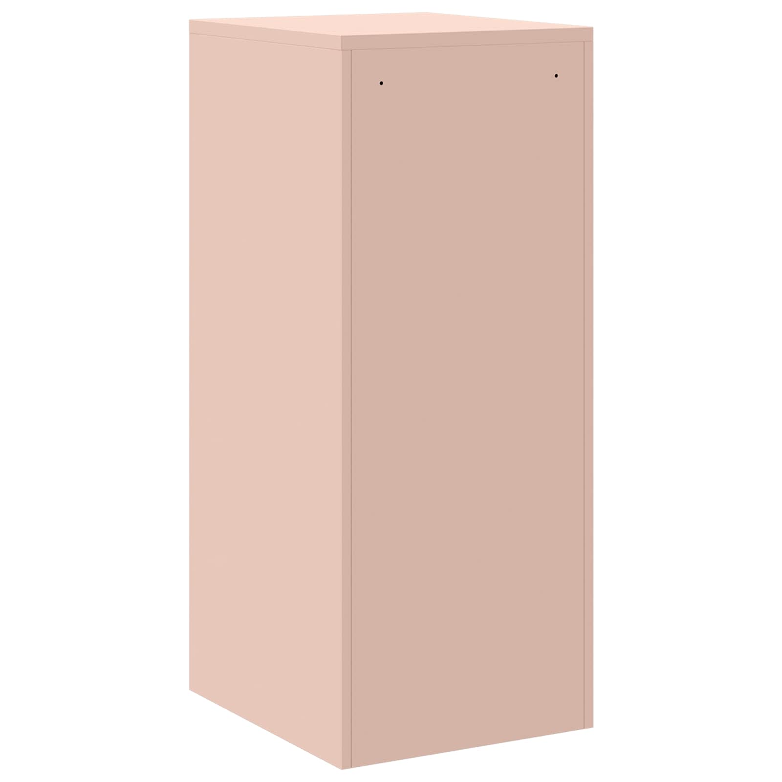 Armadio per File con cassetto Rosa 44 x 50 x 106.5 cm 891599