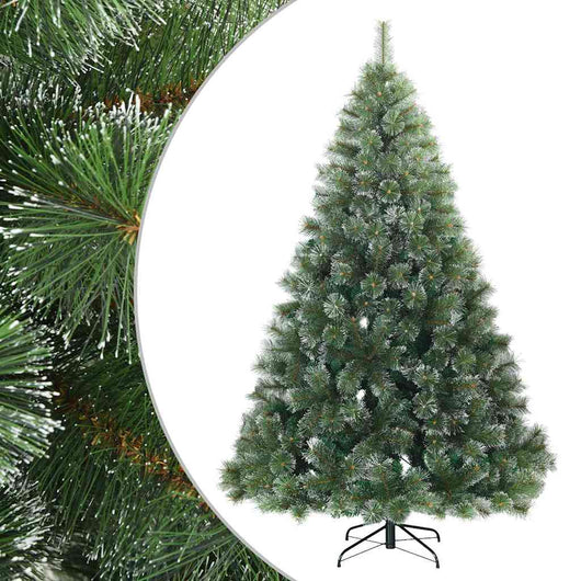 Albero di Natale Moderno Artificiale con Rami Alias Bianco 42019340