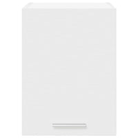 Armadio pensile Riga Bianco 30 x 31 x 40 cm Legno multistrato 884114