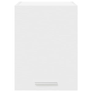 Armadio pensile Riga Bianco 30 x 31 x 40 cm Legno multistrato 884114