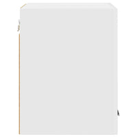 Armadio pensile Riga Bianco 30 x 31 x 40 cm Legno multistrato 884114