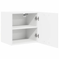 Armadio pensile Riga Bianco 40 x 31 x 40 cm Legno multistrato 884130
