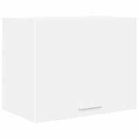 Armadio pensile Riga Bianco 50 x 31 x 40 cm Legno multistrato 884146