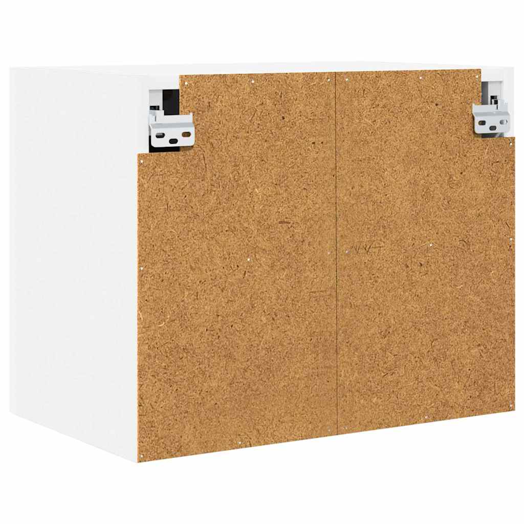 Armadio pensile Riga Bianco 50 x 31 x 40 cm Legno multistrato 884146