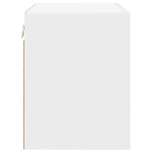Armadio pensile Riga Bianco 50 x 31 x 40 cm Legno multistrato 884146