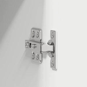 Armadio pensile Riga Bianco 60 x 31 x 40 cm Legno multistrato 884162