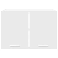 Armadio pensile Riga Bianco 60 x 31 x 40 cm Legno multistrato 884162
