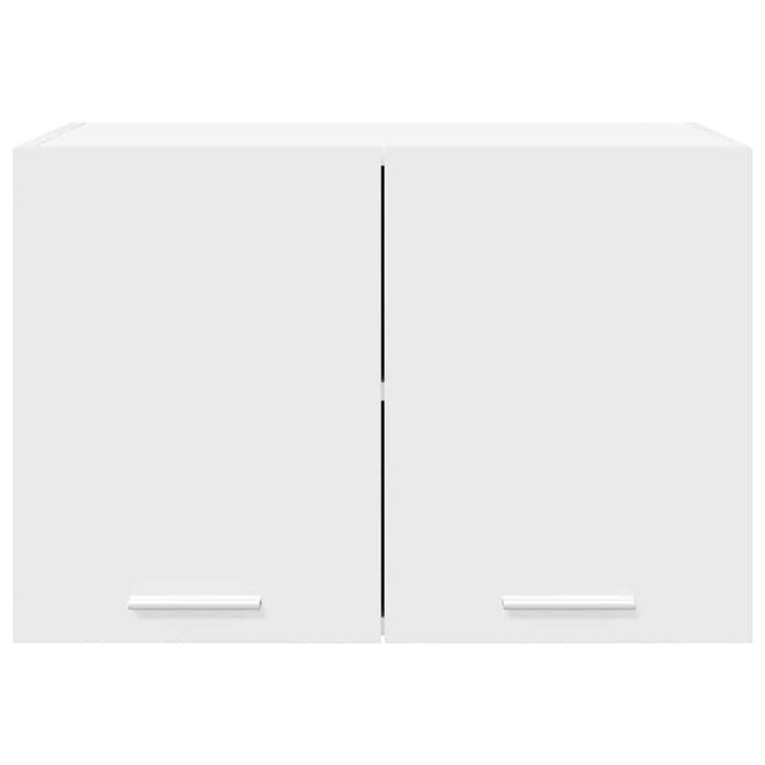 Armadio pensile Riga Bianco 60 x 31 x 40 cm Legno multistrato 884162