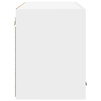 Armadio pensile Riga Bianco 60 x 31 x 40 cm Legno multistrato 884162