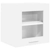Armadio pensile Riga Bianco 40 x 31 x 40 cm Legno multistrato 884194