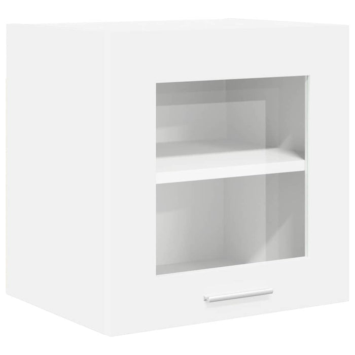 Armadio pensile Riga Bianco 40 x 31 x 40 cm Legno multistrato 884194