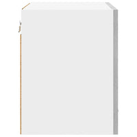 Armadio pensile con porta Riga Grigio Sonoma 40 x 31 x 40 cm 884204