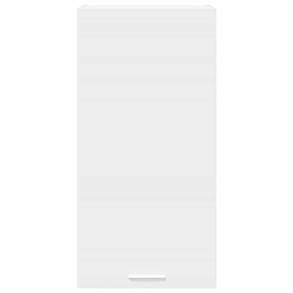 Armadio pensile Riga Bianco 40 x 31 x 80 cm Legno multistrato 884258