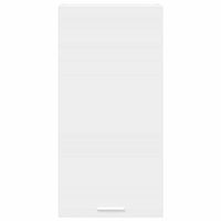 Armadio pensile Riga Bianco 40 x 31 x 80 cm Legno multistrato 884258