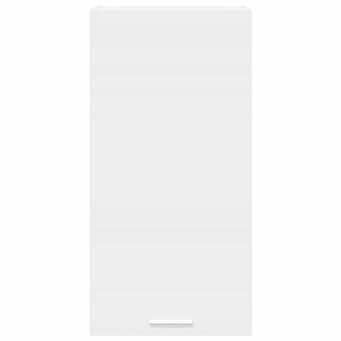 Armadio pensile Riga Bianco 40 x 31 x 80 cm Legno multistrato 884258