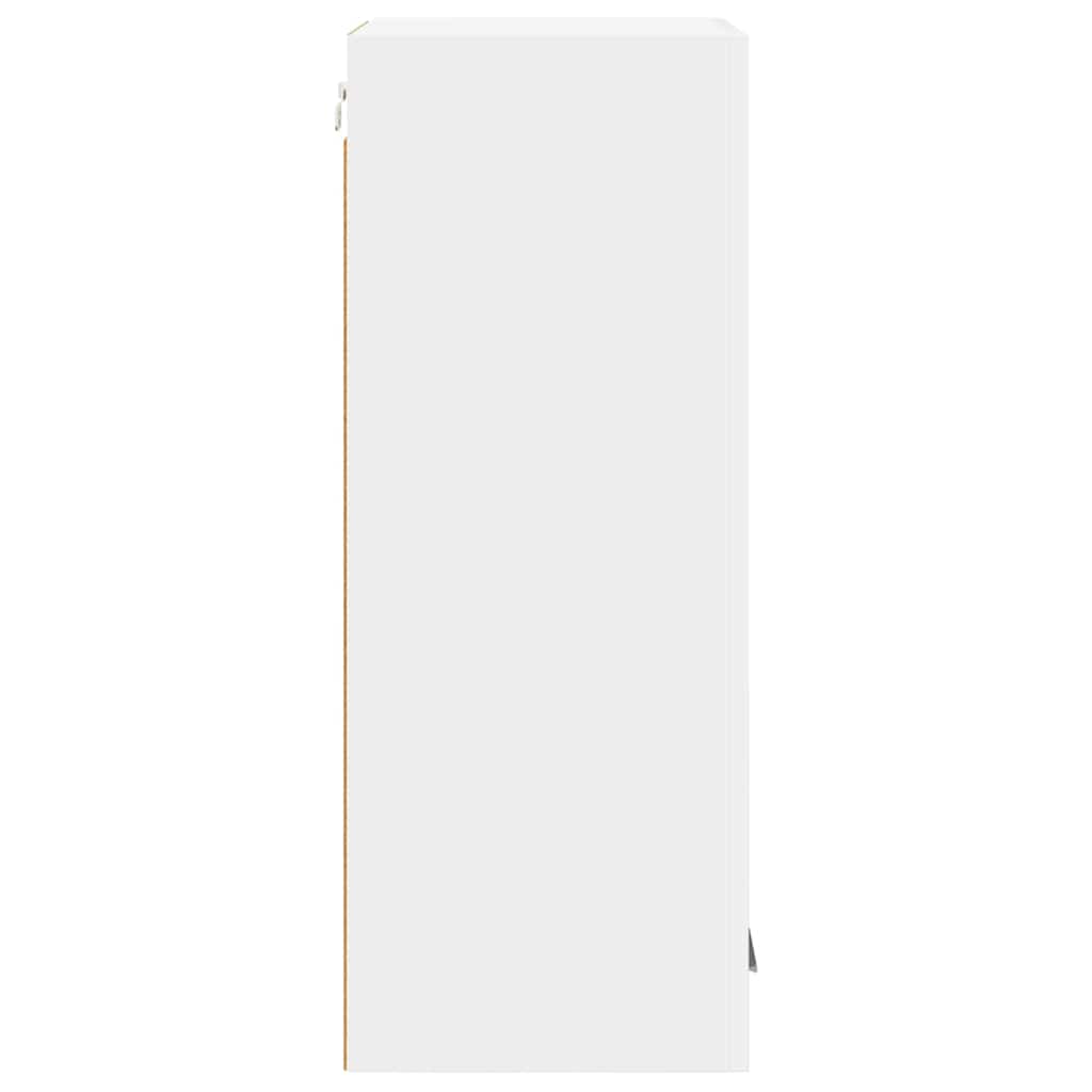 Armadio pensile Riga Bianco 40 x 31 x 80 cm Legno multistrato 884258