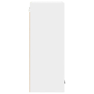 Armadio pensile Riga Bianco 40 x 31 x 80 cm Legno multistrato 884258