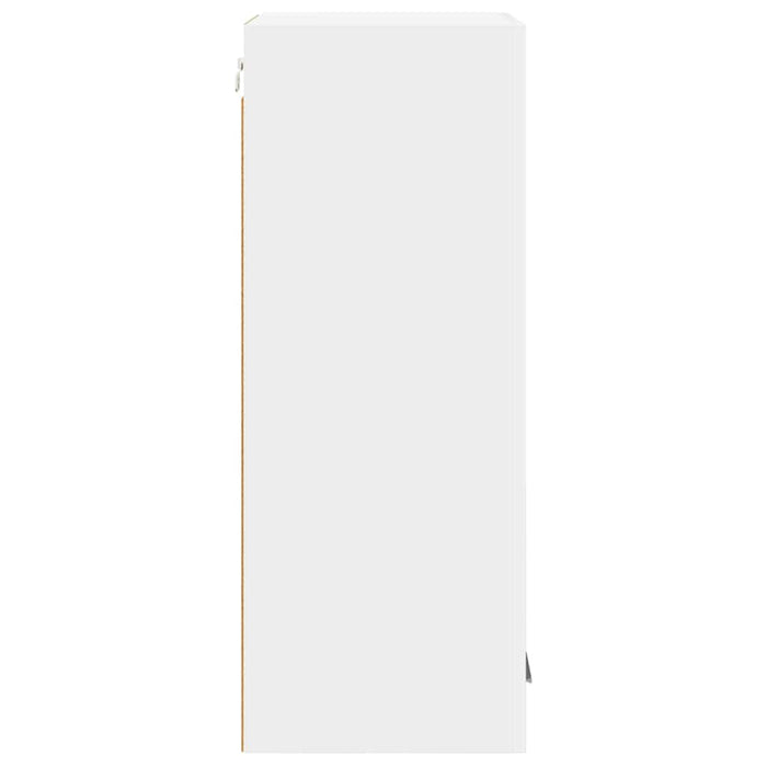 Armadio pensile Riga Bianco 40 x 31 x 80 cm Legno multistrato 884258