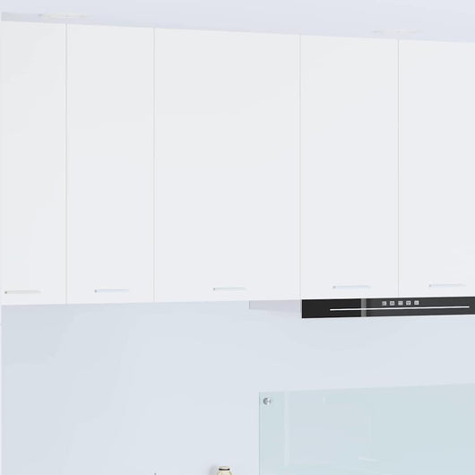 Armadio pensile Riga Bianco 50 x 31 x 80 cm Legno multistrato 884266