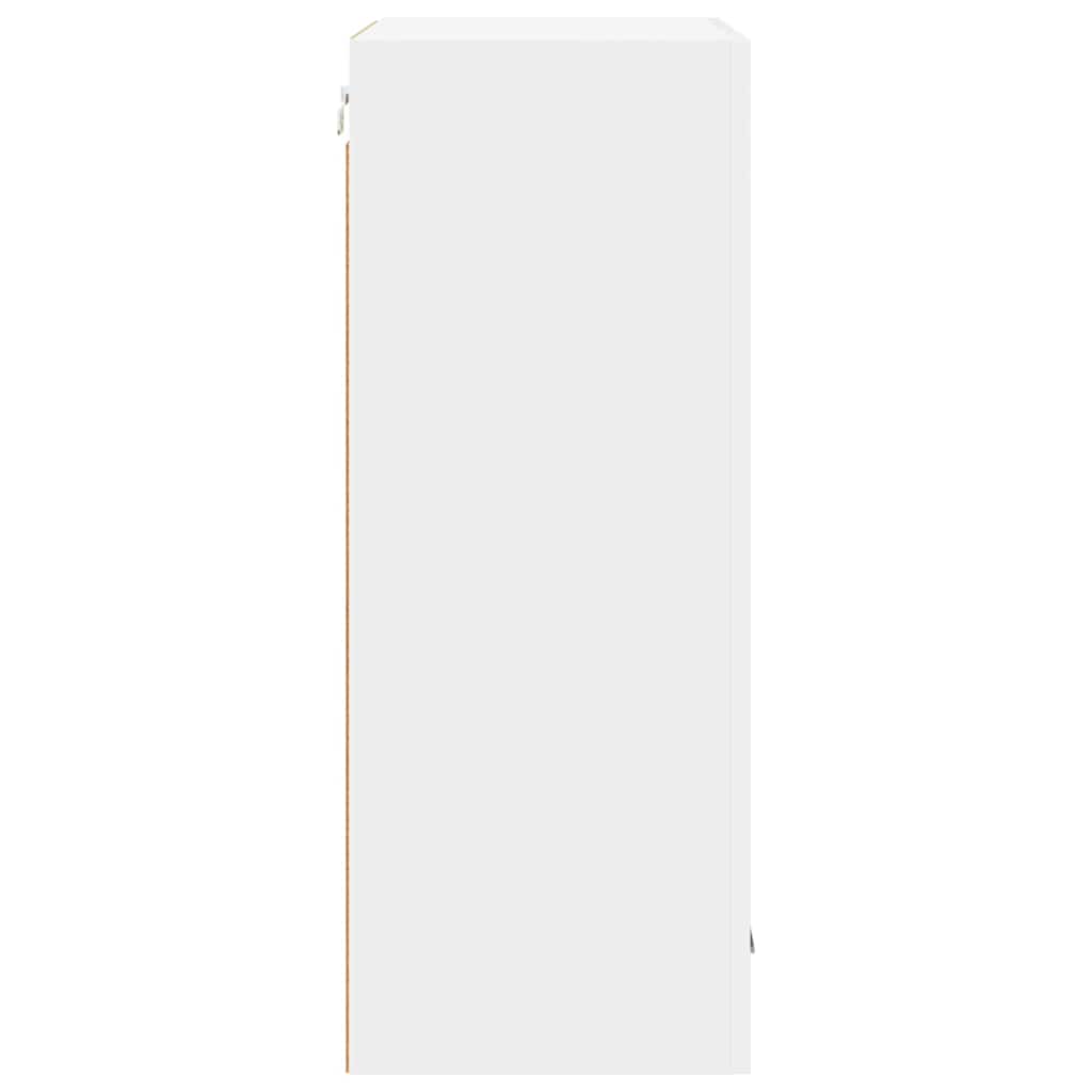 Armadio pensile Riga Bianco 50 x 31 x 80 cm Legno multistrato 884266