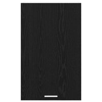 Armadio pensile Riga Rovere Affumicato e Bianco 50 x 31 x 80 cm 884267