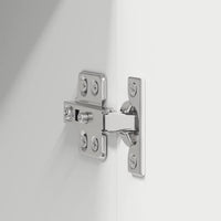 Armadio pensile Riga Bianco 60 x 31 x 80 cm Legno multistrato 884274