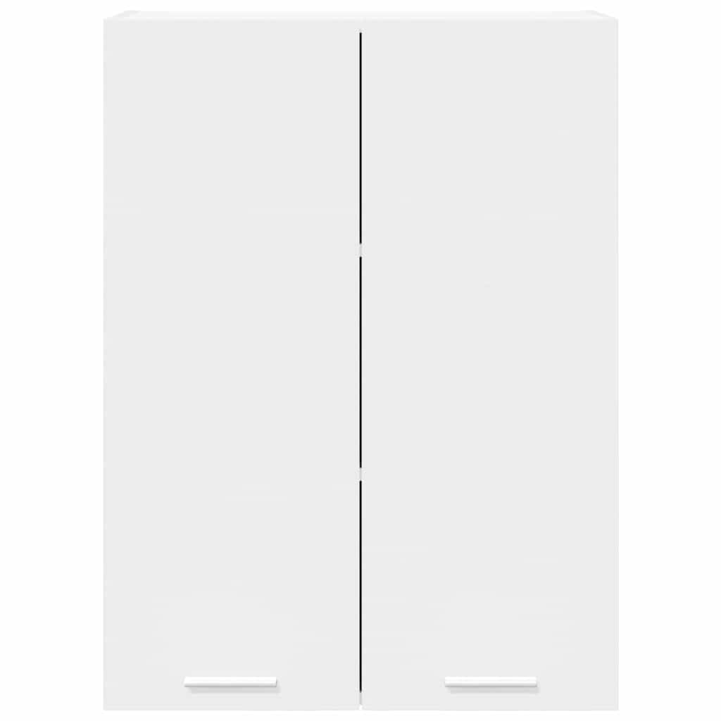 Armadio pensile Riga Bianco 60 x 31 x 80 cm Legno multistrato 884274