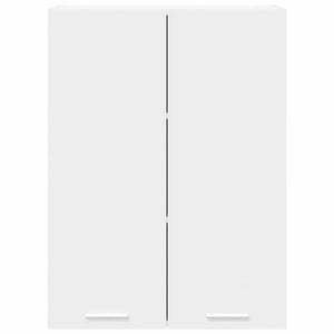 Armadio pensile Riga Bianco 60 x 31 x 80 cm Legno multistrato 884274