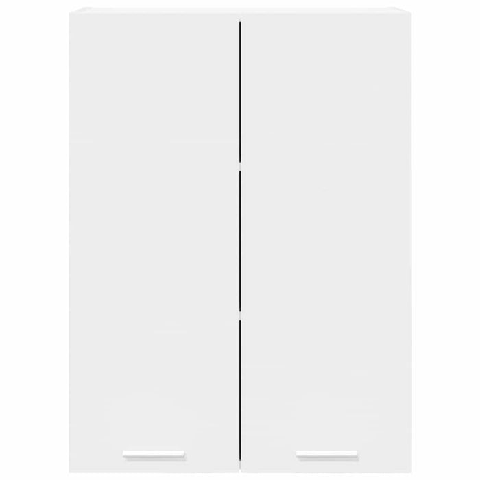 Armadio pensile Riga Bianco 60 x 31 x 80 cm Legno multistrato 884274