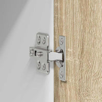 Armadio pensile con porta Riga Rovere Sonoma 60 x 31 x 80 cm 884276