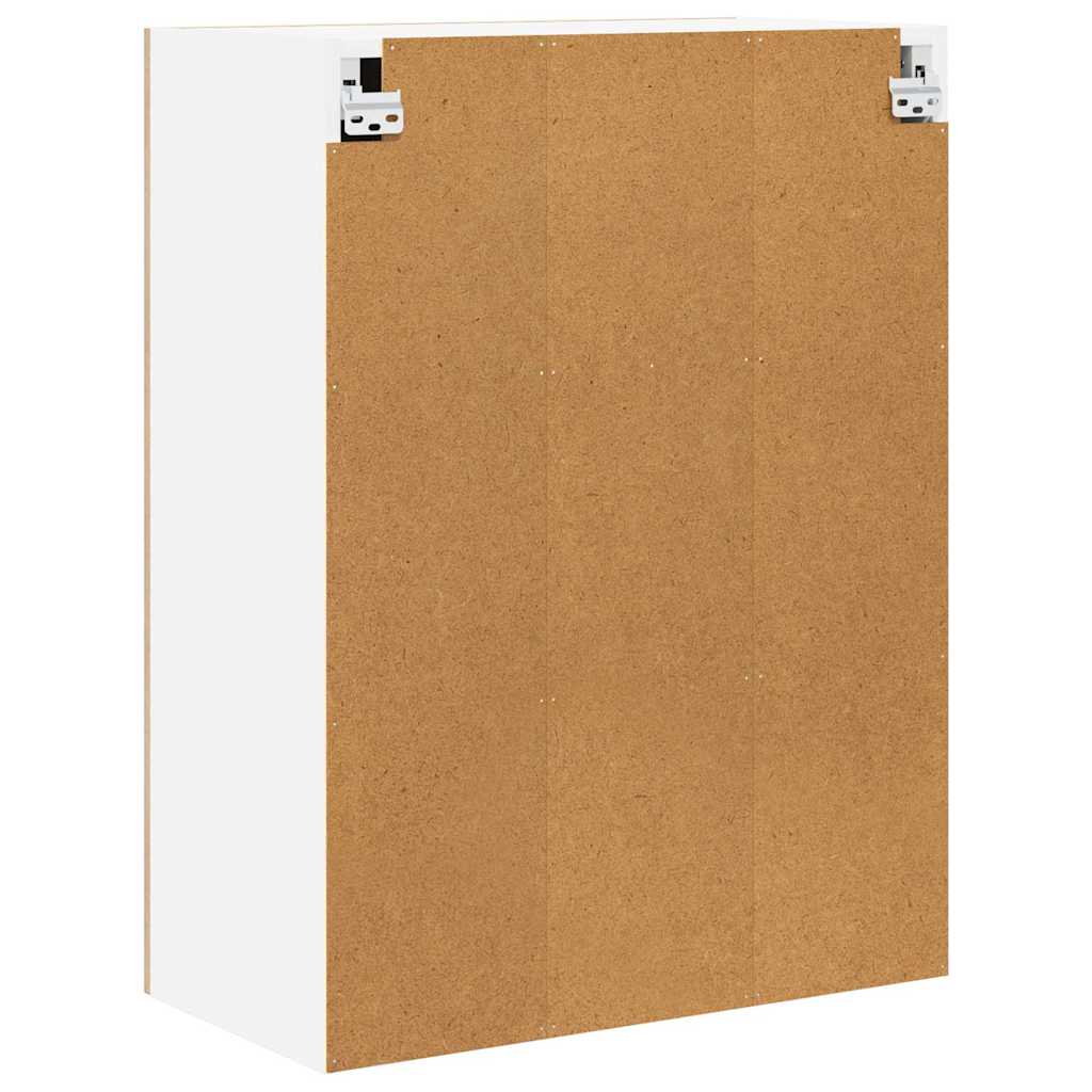 Armadio pensile con porta Riga Rovere Sonoma 60 x 31 x 80 cm 884276