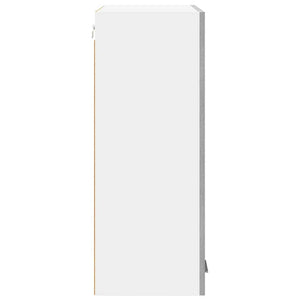 Armadio pensile con porta Riga Grigio Sonoma 60 x 31 x 80 cm 884279