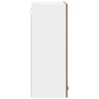 Armadio pensile Riga Rovere artigianale 60 x 31 x 80 cm 884281