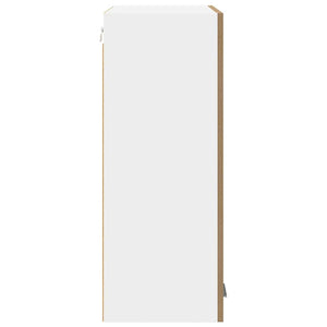 Armadio pensile Riga Rovere artigianale 60 x 31 x 80 cm 884281