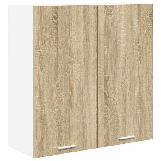 Armadio pensile con porta Riga Rovere Sonoma 80 x 31 x 80 cm 884284