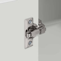 Armadio pensile Riga Bianco 57 x 57 x 80 cm Legno multistrato 884290