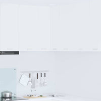 Armadio pensile Riga Bianco 57 x 57 x 80 cm Legno multistrato 884290