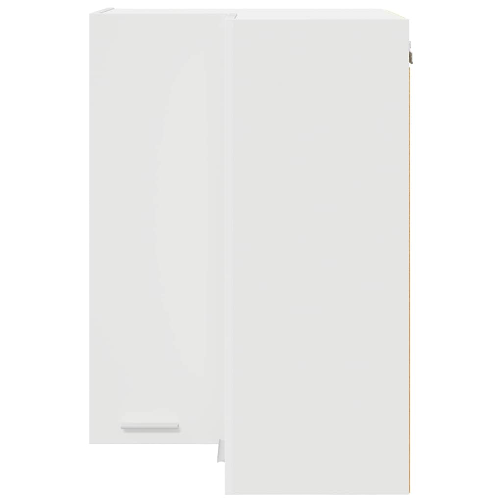 Armadio pensile Riga Bianco 57 x 57 x 80 cm Legno multistrato 884290