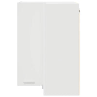 Armadio pensile Riga Bianco 57 x 57 x 80 cm Legno multistrato 884290