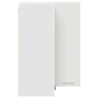 Armadio pensile Riga Bianco 57 x 57 x 80 cm Legno multistrato 884290