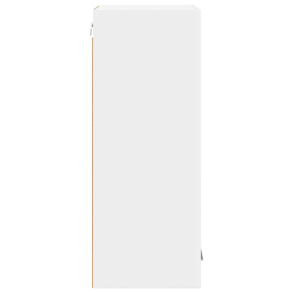 Armadio pensile Riga Bianco 40 x 31 x 80 cm Legno multistrato 884298