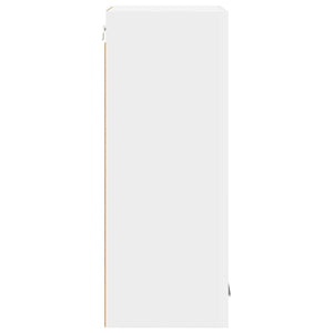 Armadio pensile Riga Bianco 40 x 31 x 80 cm Legno multistrato 884298