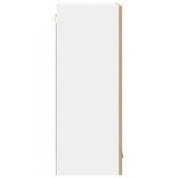 Armadio pensile con porta Riga Rovere Sonoma 40 x 31 x 80 cm 884302