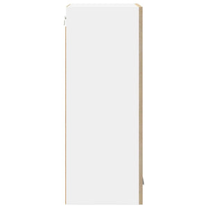 Armadio pensile con porta Riga Rovere Sonoma 40 x 31 x 80 cm 884302