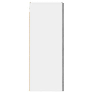 Armadio pensile Riga 2 pcs Grigio Sonoma 40 x 31 x 80 cm 884309