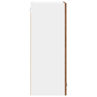 Armadio pensile Riga 2 pcs Legno vecchio 40 x 31 x 80 cm 884311