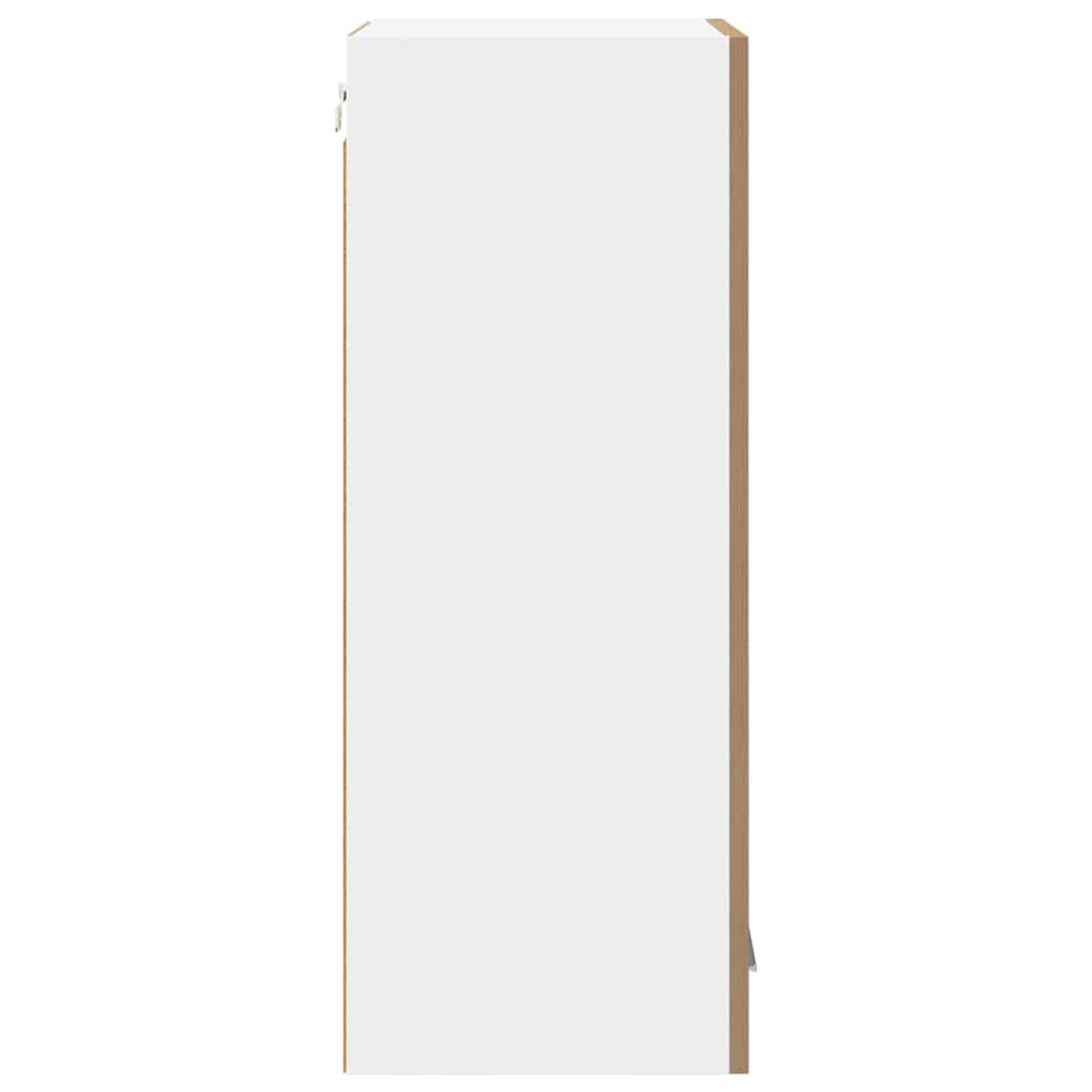 Armadio pensile Riga Rovere artigianale 40 x 31 x 80 cm 884312