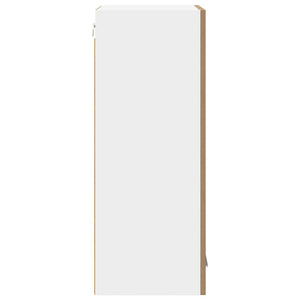 Armadio pensile Riga Rovere artigianale 40 x 31 x 80 cm 884312